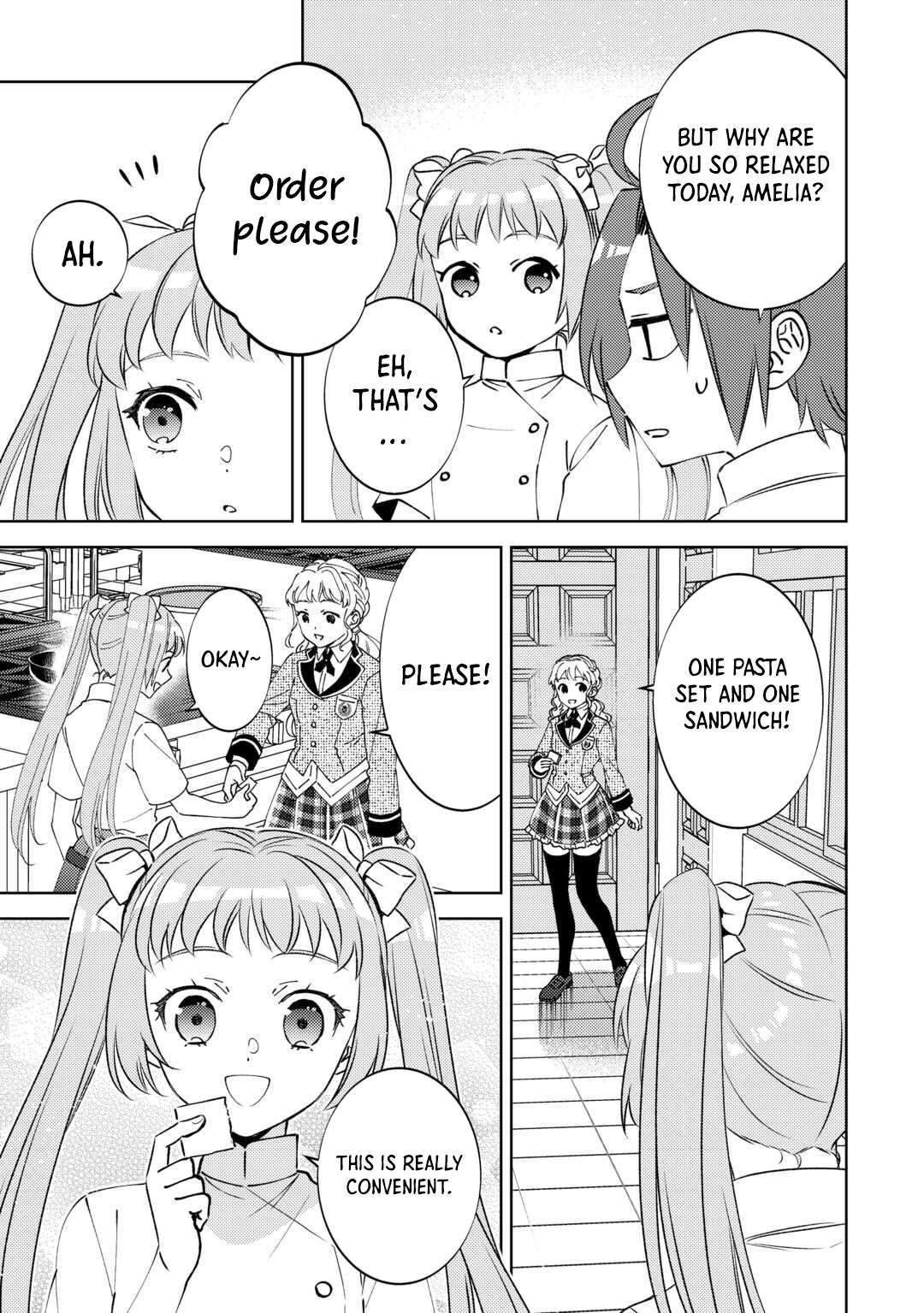 I Opened A Cafe in Another World. Chapter 101 4